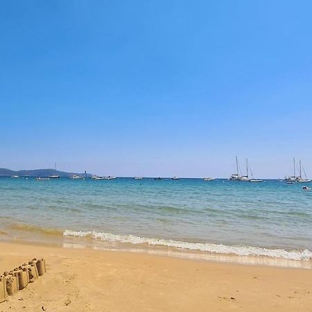 Le Tamaya Plage Charmant T2 En Rez De Jardin A 2 Pas D Une Belle Plage De Toutes Commodites Et Centre Ville Port Cavalaire-sur-Mer Ngoại thất bức ảnh