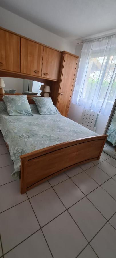 Le Tamaya Plage Charmant T2 En Rez De Jardin A 2 Pas D Une Belle Plage De Toutes Commodites Et Centre Ville Port Cavalaire-sur-Mer Ngoại thất bức ảnh